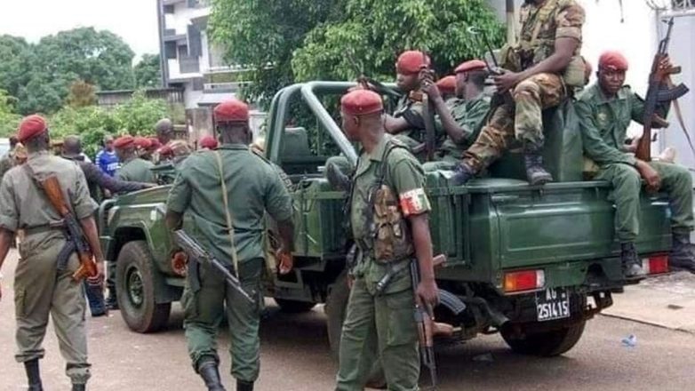 Γουινέα: «Εξουδετερώθηκε» ομάδα ενόπλων στην πρωτεύουσα