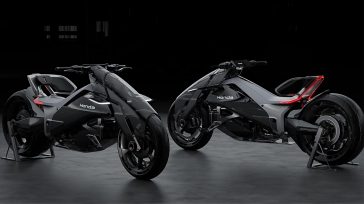 Η Honda με το EV Outlier Concept αλλάζει τα δεδομένα της ηλεκτροκίνησης