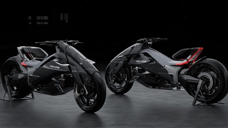 Η Honda με το EV Outlier Concept αλλάζει τα δεδομένα της ηλεκτροκίνησης