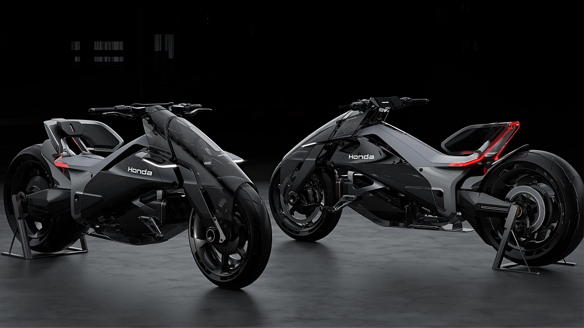 Η Honda με το EV Outlier Concept αλλάζει τα δεδομένα της ηλεκτροκίνησης