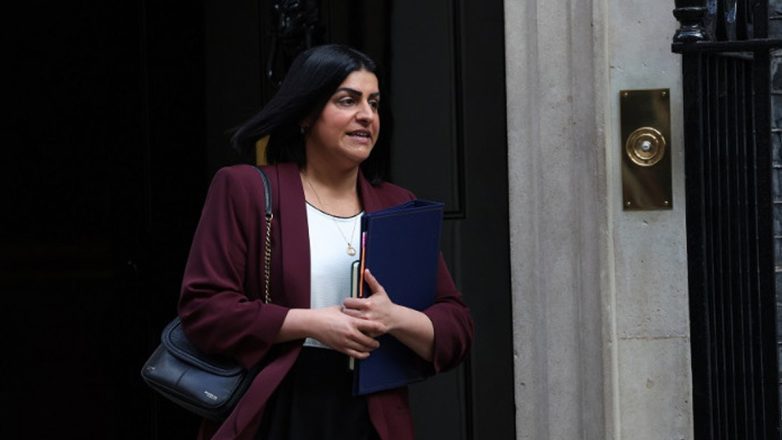 Βρετανία: Συμφωνία με Ανγκόλα και Ναμίμπια για επιστροφές παράτυπων μεταναστών