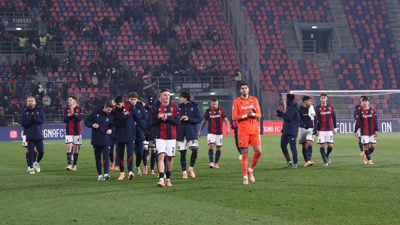 Ιταλία: «Χ»αμένη ευκαιρία για την Μπολόνια