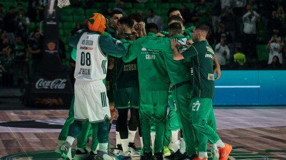 Μπάσκετ: Με πέντε απουσίες η προπόνηση του Παναθηναϊκού