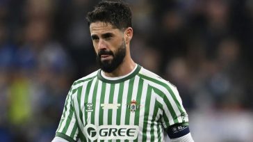 Νέα ατυχία για τον Ίσκο, θα χάσει το ματς της Μπέτις με τον ΠΑΟΚ