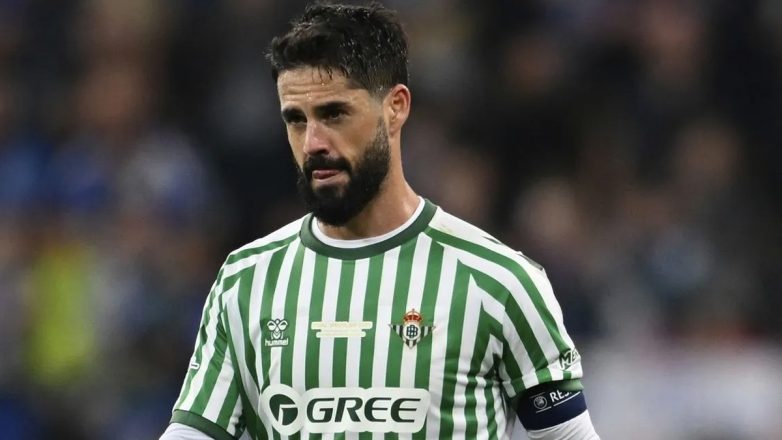 Νέα ατυχία για τον Ίσκο, θα χάσει το ματς της Μπέτις με τον ΠΑΟΚ