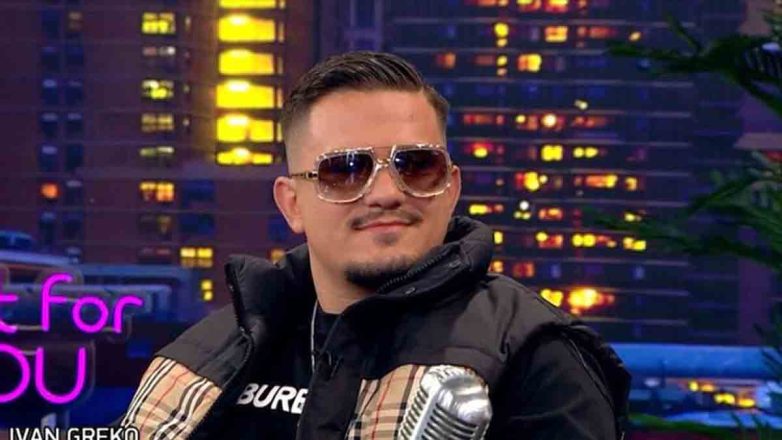 Ασκήθηκε ποινική δίωξη στον τράπερ Ivan Greko για πλημμέλημα