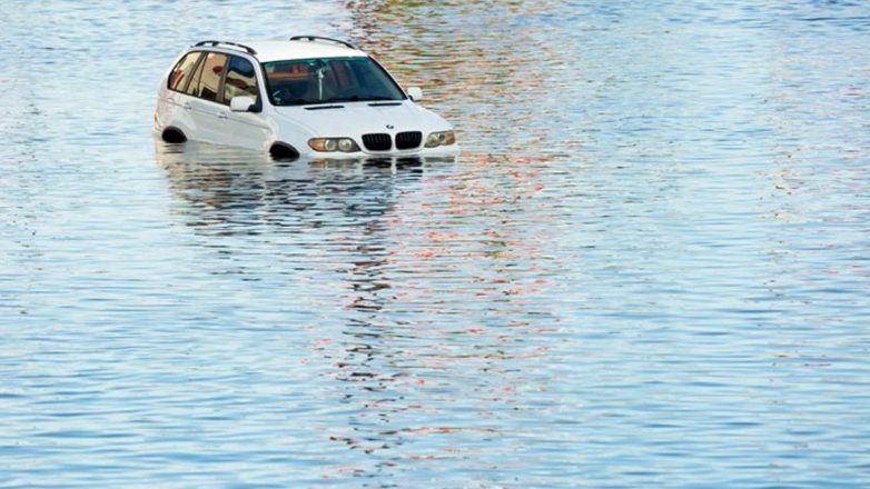 Τουλάχιστον ένας νεκρός από τις σφοδρές πλημμύρες στη νότια Ισπανία