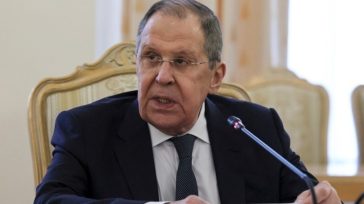 Λαβρόφ: Η Ρωσία αναγνωρίζει την Ταϊβάν ως αναπόσπαστο κομμάτι της Κίνας