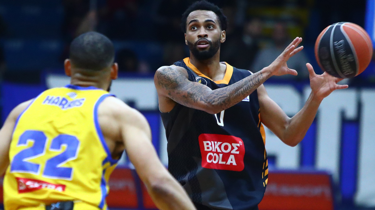 Ο Προμηθέας πάτησε … γκάζι στο β’ ημίχρονο και πέρασε από το Περιστέρι!