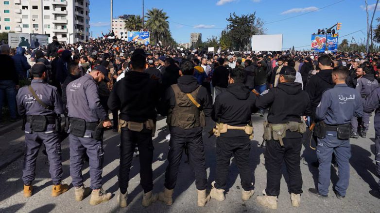 Συρία: Οι δυνάμεις ασφαλείας «έπνιξαν στο αίμα» διαδήλωση Αλαουιτών