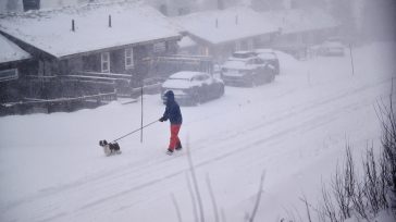 Η καταιγίδα Γιοχάνες έσπειρε χάος σε Σουηδία και Φινλανδία