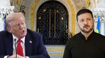 Τραμπ και Ζελένσκι συναντιούνται στη Φλόριντα