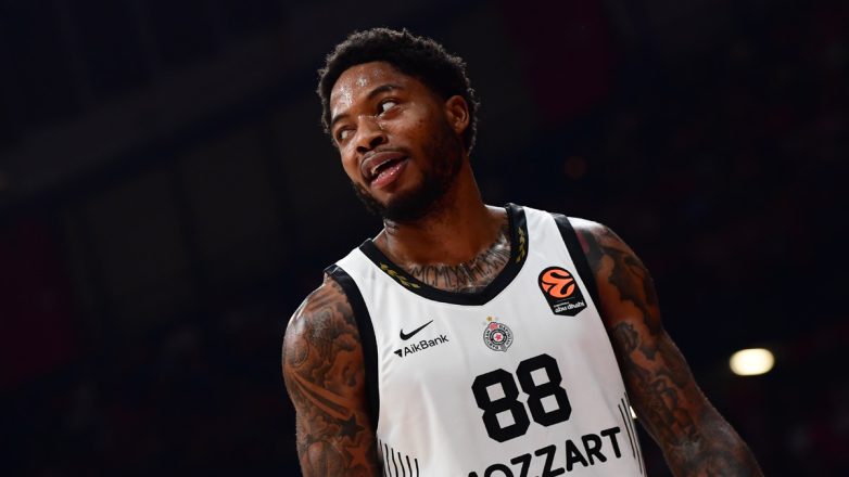 Με τον Ταϊρίκ Τζόουνς η 12άδα της Παρτιζάν για το ματς με τη Σπλιτ