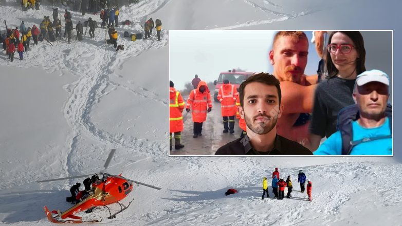 Από ασφυξία ο θάνατος των 4 ορειβατών