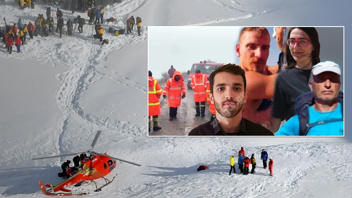 Από ασφυξία ο θάνατος των 4 ορειβατών