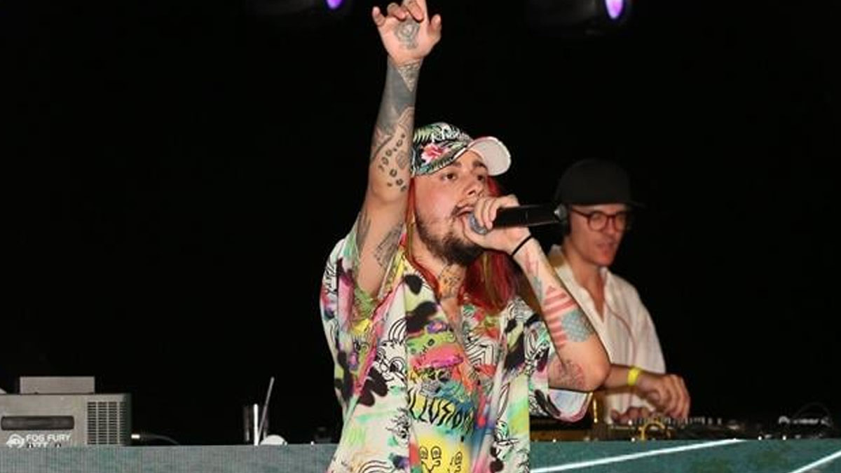 «Ξαναπέθανε» ο Sin Boy – Η νέα αμφιλεγόμενη ανάρτηση που συζητείται στα social media