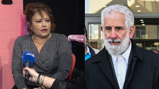 Νικολέτα Βλαβιανού: Τι λέει για την υπόθεση Φιλιππίδη και το βιβλίο που δεν γράφτηκε ποτέ