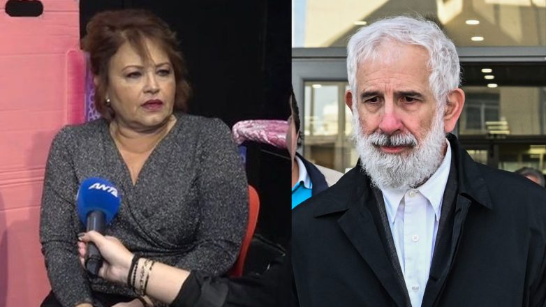 Νικολέτα Βλαβιανού: Τι λέει για την υπόθεση Φιλιππίδη και το βιβλίο που δεν γράφτηκε ποτέ