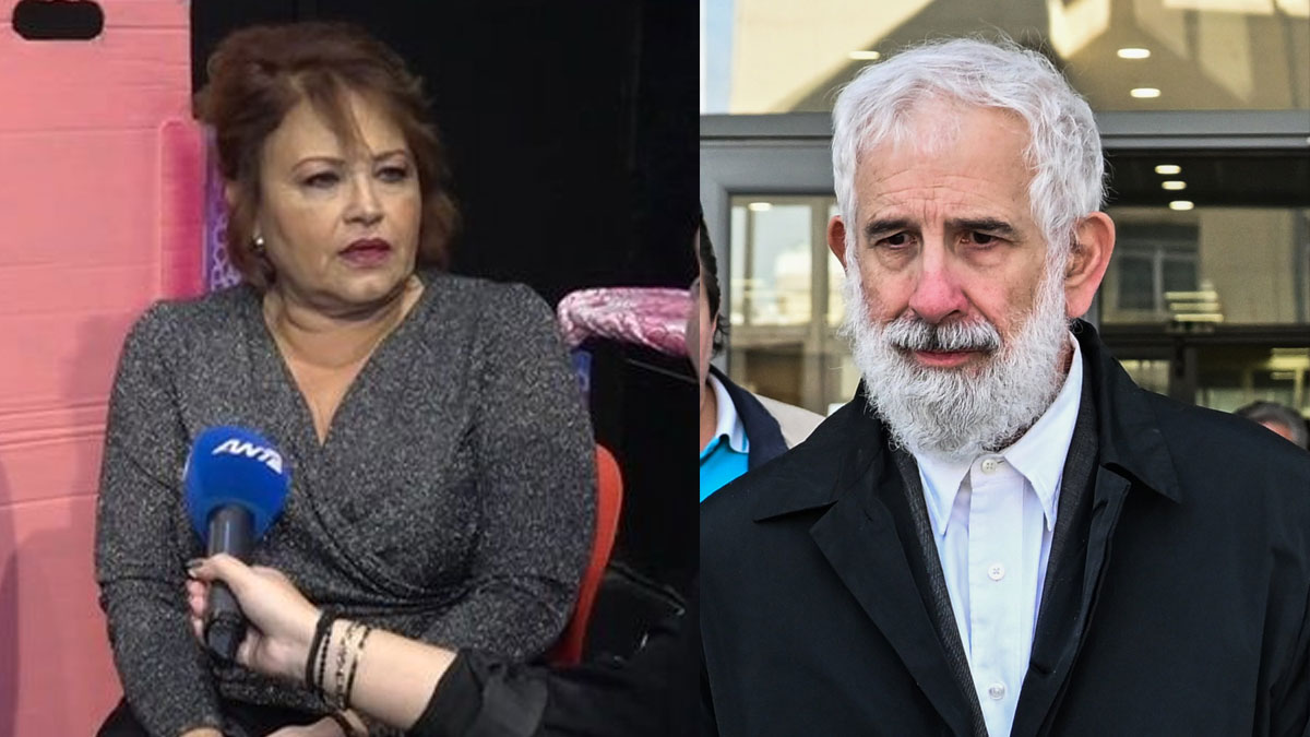 Νικολέτα Βλαβιανού: Τι λέει για την υπόθεση Φιλιππίδη και το βιβλίο που δεν γράφτηκε ποτέ