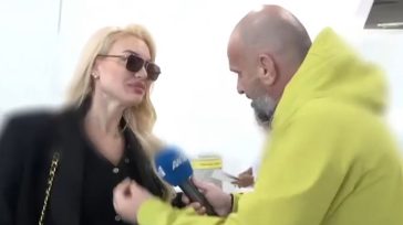 Αλεξάνδρα Παναγιώταρου: Πρωτοχρονιά στο Ντουμπάι χωρίς τον σύντροφό της