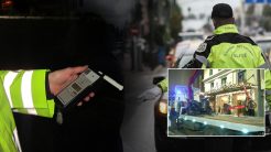 Γυναίκα με ηλεκτρικό πατίνι υπό την επήρεια αλκοόλ