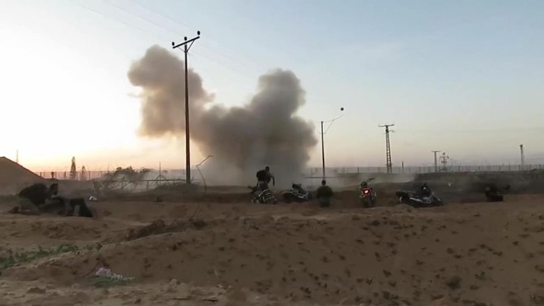 Η απάντηση του Ισραήλ στη Χαμάς για το ότι «δεν στοχοποίησε αμάχους»