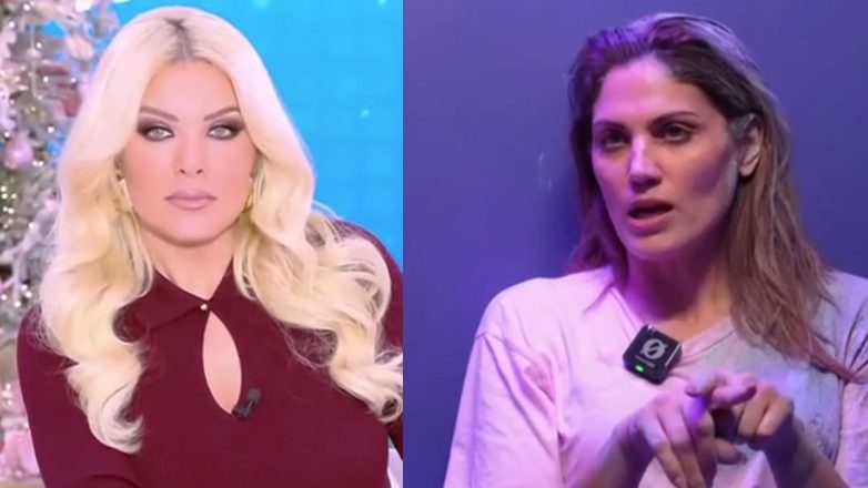 Κατερίνα Καινούργιου: Η απάντηση στο unfollow της Συνατσάκη