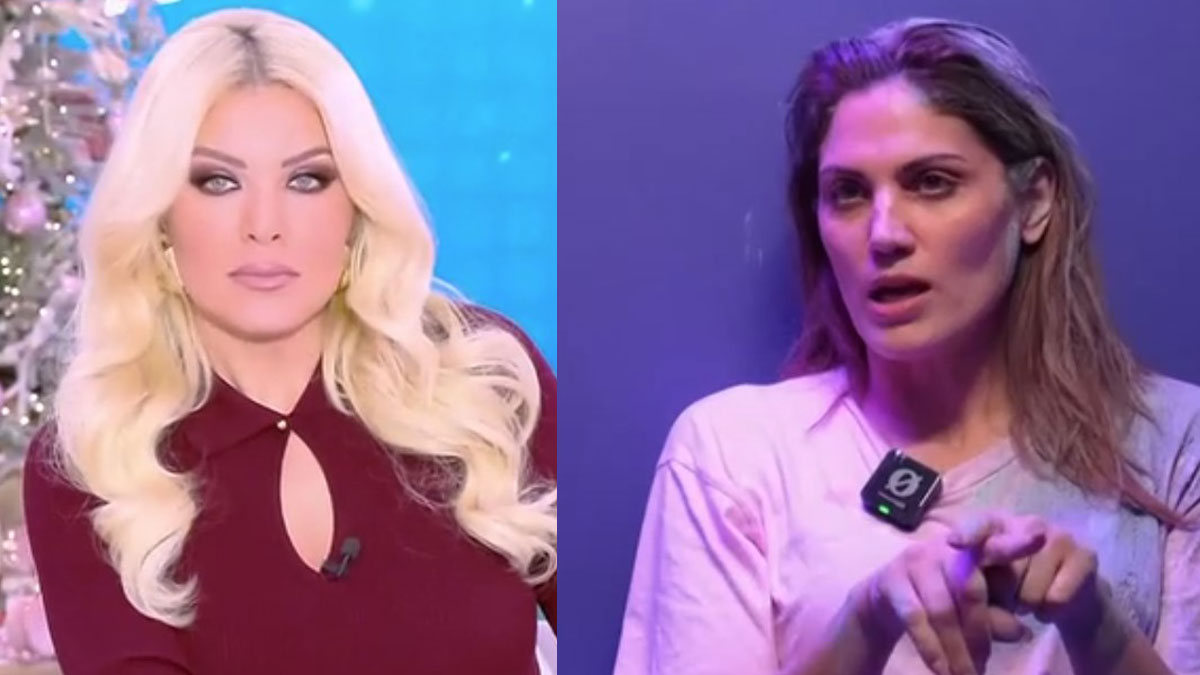 Κατερίνα Καινούργιου: Η απάντηση στο unfollow της Συνατσάκη