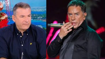 Ο Γιώργος Λιάγκας “αδειάζει” το ρεπορτάζ: «Δεν έδωσε 20.000 ευρώ ο Μαζωνάκης»