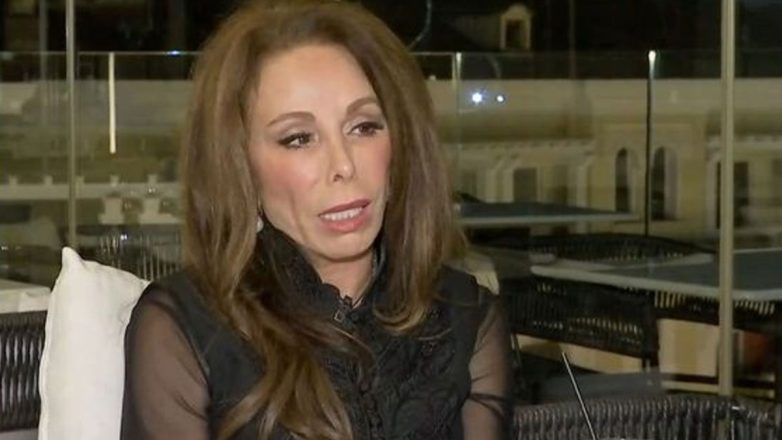 Ραγίζει καρδιές η Βούλα Πατουλίδου: «Λες “πού είσαι;” και δεν απαντά»