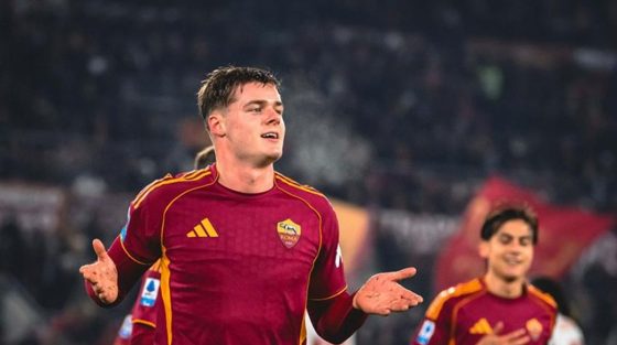 Ιταλία: «Περίπατος» της Ρόμα, 3-1 τη Τζένοα