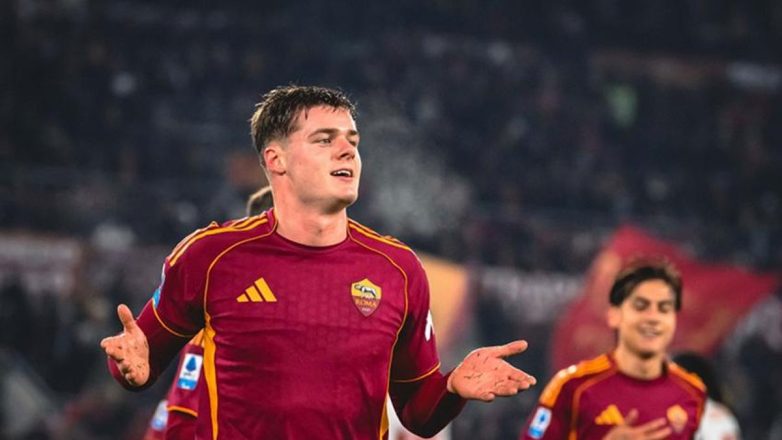 Ιταλία: «Περίπατος» της Ρόμα, 3-1 τη Τζένοα