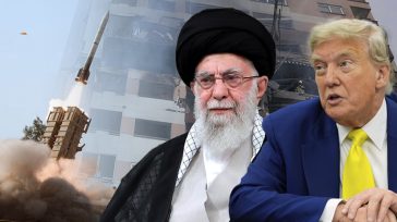 Ο Τραμπ τάσσεται υπέρ νέων βομβαρδισμών του Ισραήλ στο Ιράν αν η Τεχεράνη επεκτείνει το πρόγραμμα κατασκευής πυραύλων