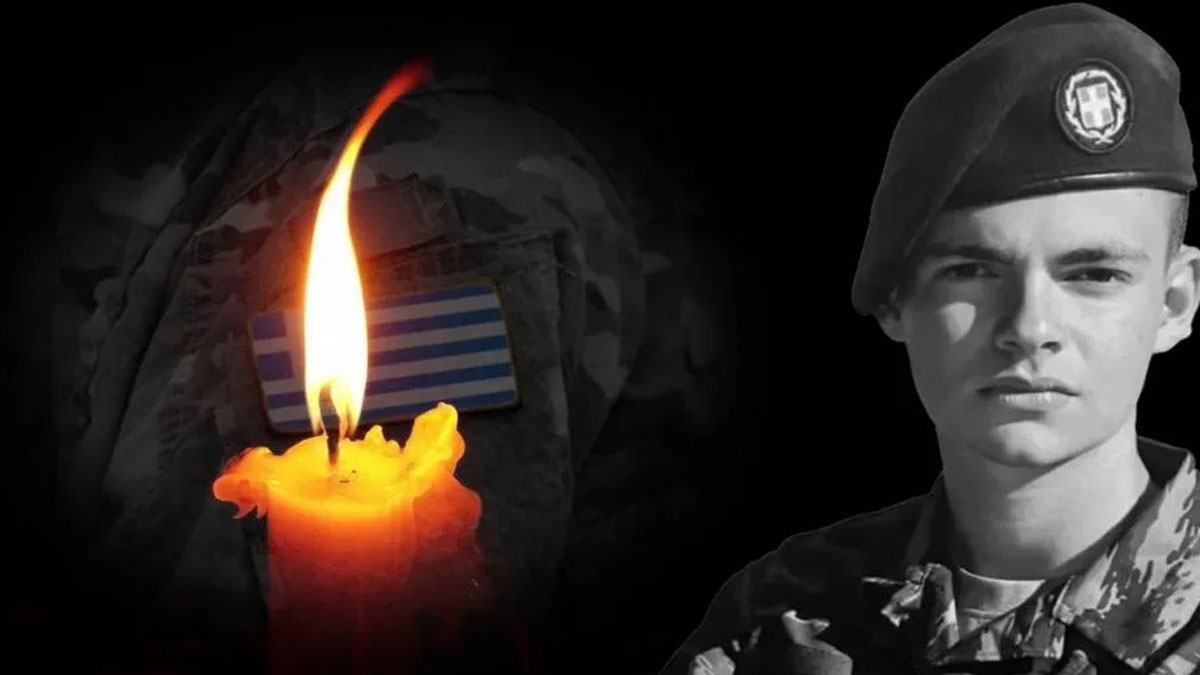 Η συγκινητική μαντινάδα του πατέρα του αδικοχαμένου Ραφαήλ