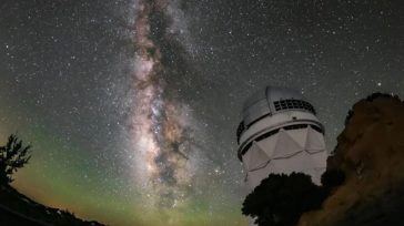 Σκοτεινή ενέργεια: Έτσι θα έλθει το τέλος του κόσμου;