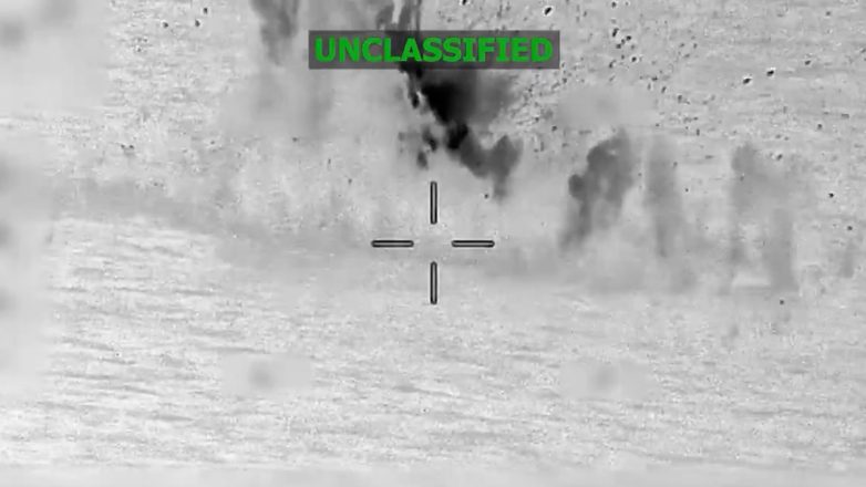 Δύο νεκροί από πλήγμα των ΗΠΑ σε σκάφος στον Ειρηνικό Δύο νεκροί από πλήγμα των ΗΠΑ σε σκάφος στον Ειρηνικό