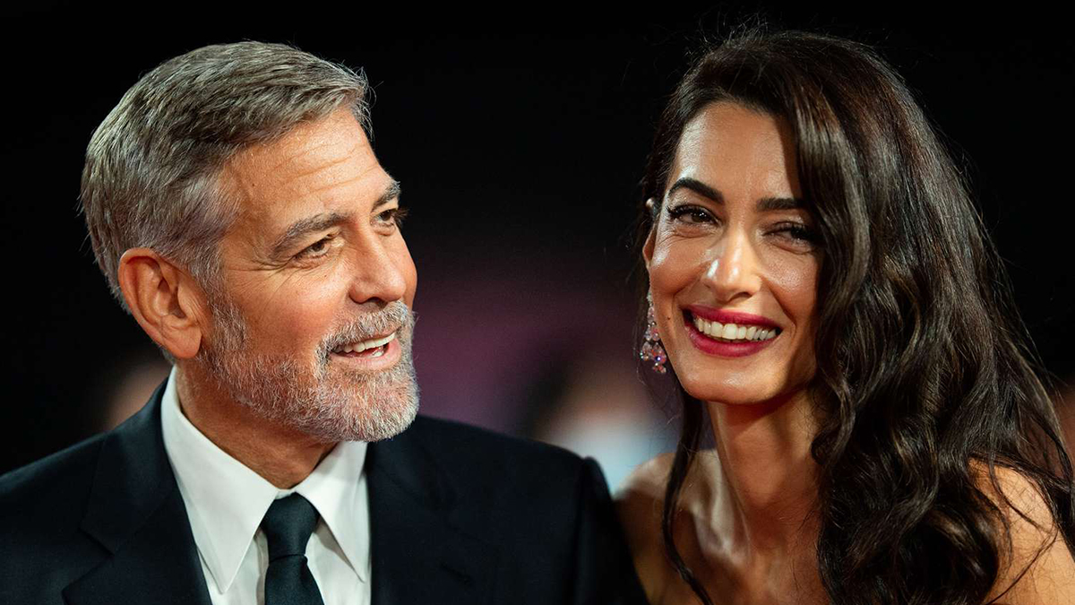 Γάλλοι και με τη… «βούλα» ο ίδιος και η οικογένεια του Τζορτζ Κλούνεϊ