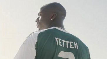 Παναθηναϊκός: Ο Τεττέη παίζει μπάλα στη Φωκίωνος