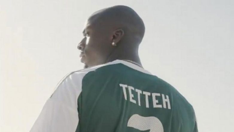 Παναθηναϊκός: Ο Τεττέη παίζει μπάλα στη Φωκίωνος Παναθηναϊκός: Ο Τεττέη παίζει μπάλα στη Φωκίωνος