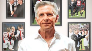 Ανέλαβε τη Νις ο Κλοντ Πιέλ