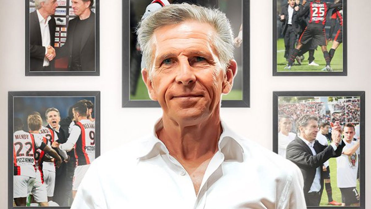 Ανέλαβε τη Νις ο Κλοντ Πιέλ