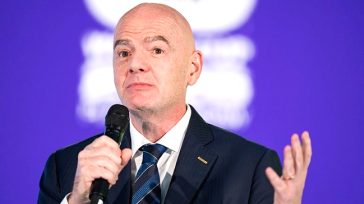 Ινφαντίνο: «Πιο δίκαιο το ποδόσφαιρο με το VAR»