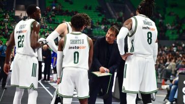 Παναθηναϊκός: Προπονήθηκαν οι ασθενείς