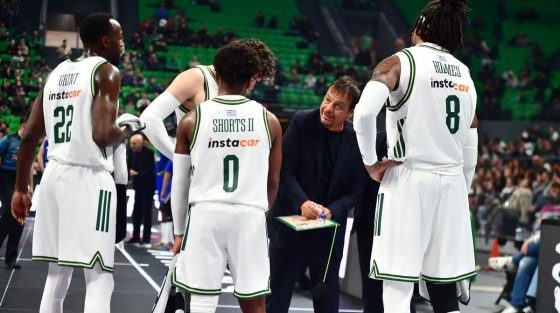 Παναθηναϊκός: Προπονήθηκαν οι ασθενείς