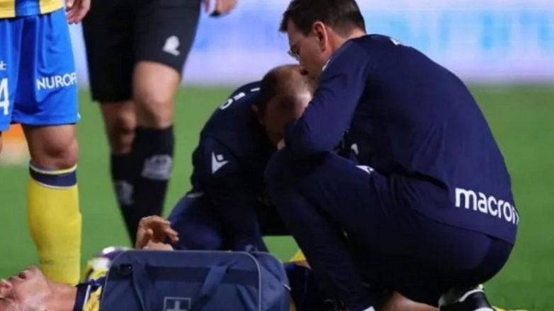 Σοκ στον ΑΠΟΕΛ: Ρήξη χιαστού ο Πιέρος Σωτηρίου