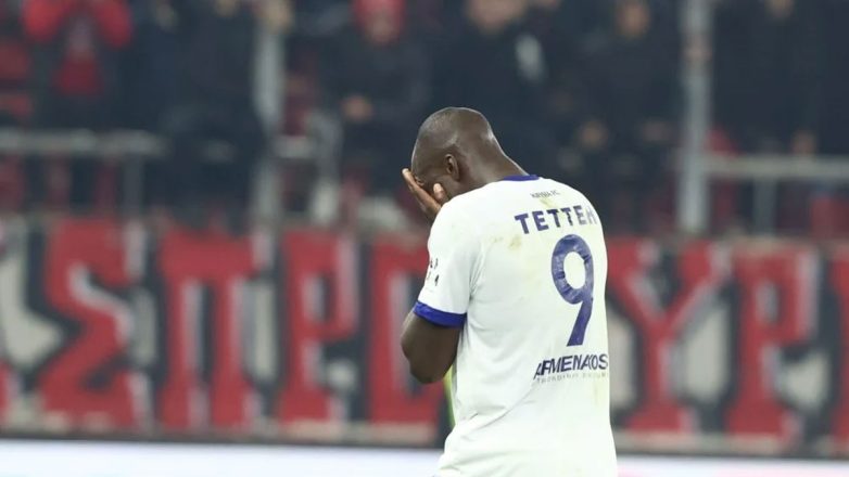 Το συγκινητικό «αντίο» του Τεττέη στην Κηφισιά