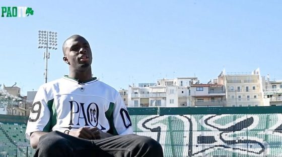 Τεττέη: «Μετά από χρόνια να με θυμούνται ως πρωταθλητή στο “τριφύλλι”»