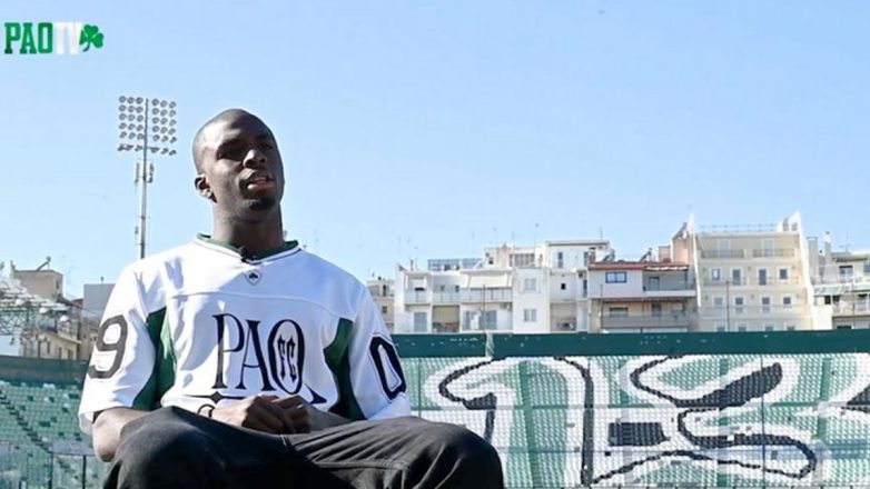 Τεττέη: «Μετά από χρόνια να με θυμούνται ως πρωταθλητή στο “τριφύλλι”»