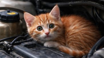 Με μία κίνηση λίγων δευτερολέπτων, μπορείς να σώσεις μία ζωή και παράλληλα να προστατέψεις το όχημα σου από βλάβη