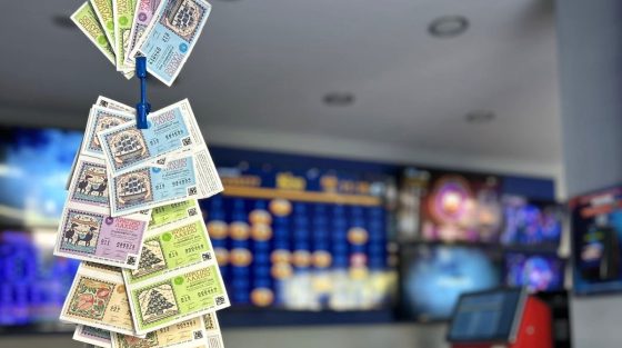 Πρωτοχρονιάτικο Λαχείο: Εγγυημένα 5.000.000 ευρώ στην τυχερή πεντάδα